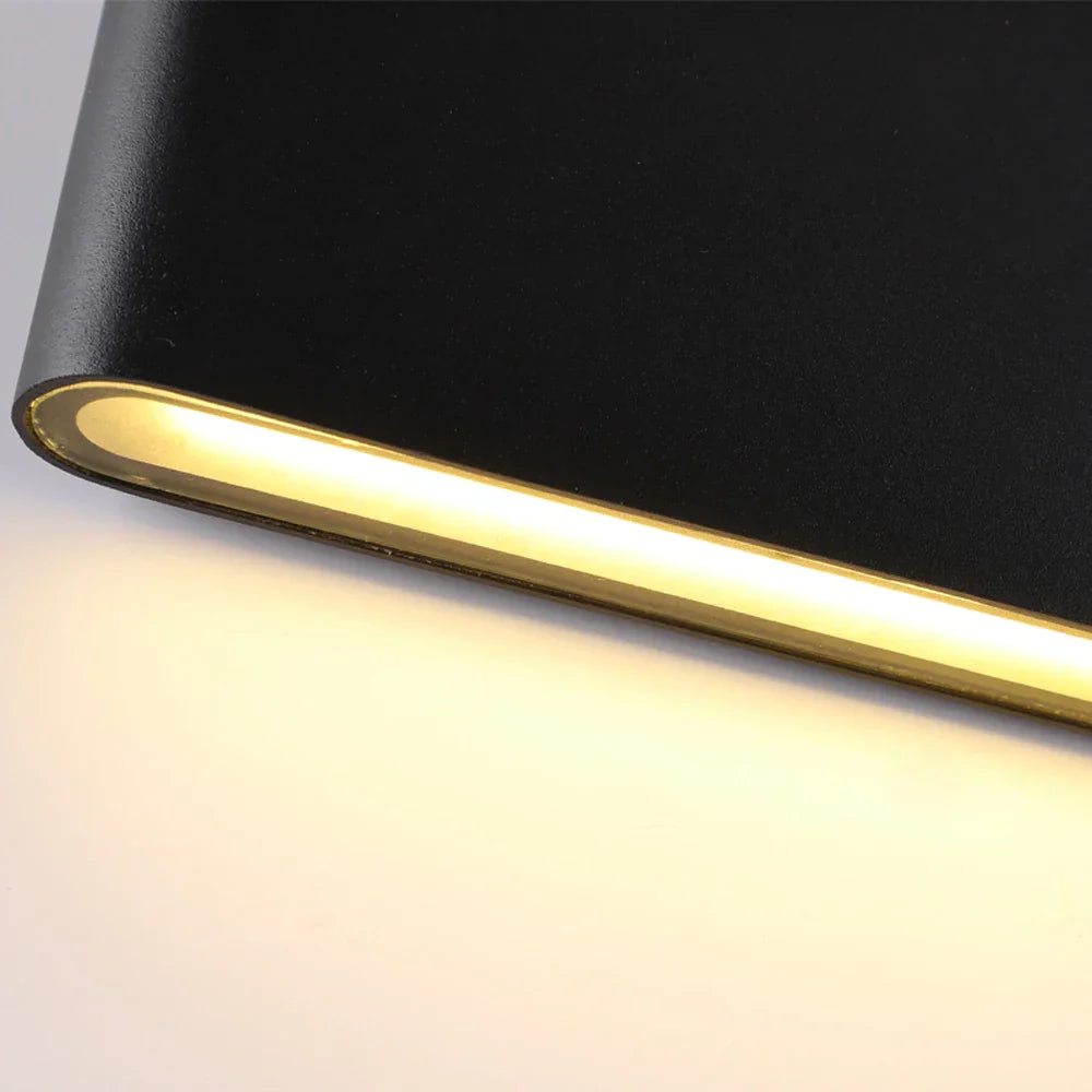 DecorBites™ LED Outdoor Wall Lamps IP65 Waterproof Stair Light Indoor Corridor Lighting