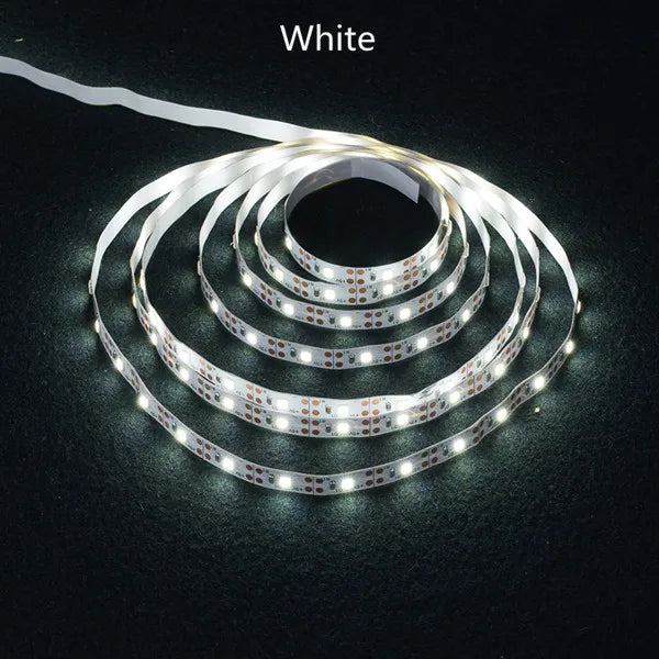 DecorBites™ LED Strip Light SMD2835 50cm-5M Flexible Ribbon Tape White/Warm White