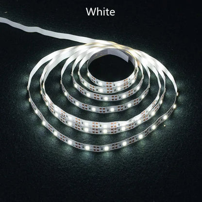 DecorBites™ LED Strip Light SMD2835 50cm-5M Flexible Ribbon Tape White/Warm White