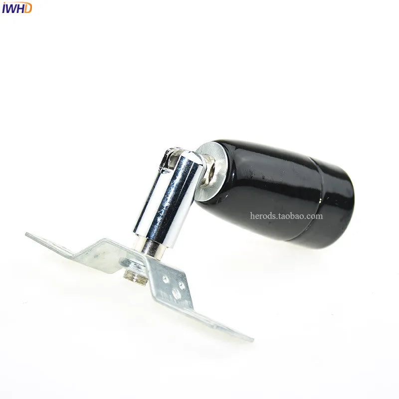 DecorBites™ Ceramic E14 Socket Bulb Holder Table Pendant Light Fitting-Lamp Holder Base