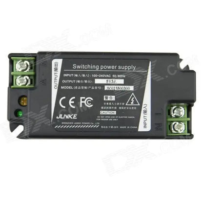 محول طاقة LED DecorBites™ بقوة 15 وات باللون الأسود