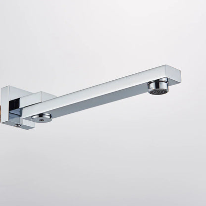 DecorBites™ Brass Chrome Wall Mounted Faucet Spout - Faucet Accessory WF14