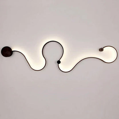 DecorBites™ LED Aluminum Wall Lamps for Home Lighting Decoration