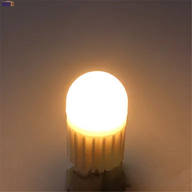 DecorBites™ 5pcs Dimmable LED G9 Bulb 1.5W COB 100LM Warm White 110V-220V