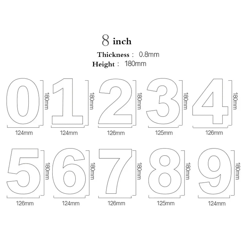 مجموعة قوالب وقوالب تزيين الكيك الأكريليكية DecorBites™ لتزيين عجينة السكر