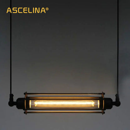 Decorbites™ Industrielles Loft-Hängeleuchte Vintage-Lampe Retro Verstellbare Armaturen