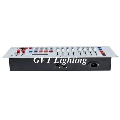 Decorbites™ DMX 240 Controller: 240-Kanal-Bühnenlichtpult für LED-Par und Moving Head
