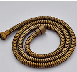 DecorBites™ Brass Handheld Shower Head for Bathroom is the updated product title.