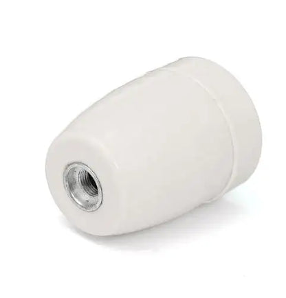 Decorbites™ E27 Keramik Lampenfassung Steckdose Vintage Soquete Retro Lampenbasis Halter