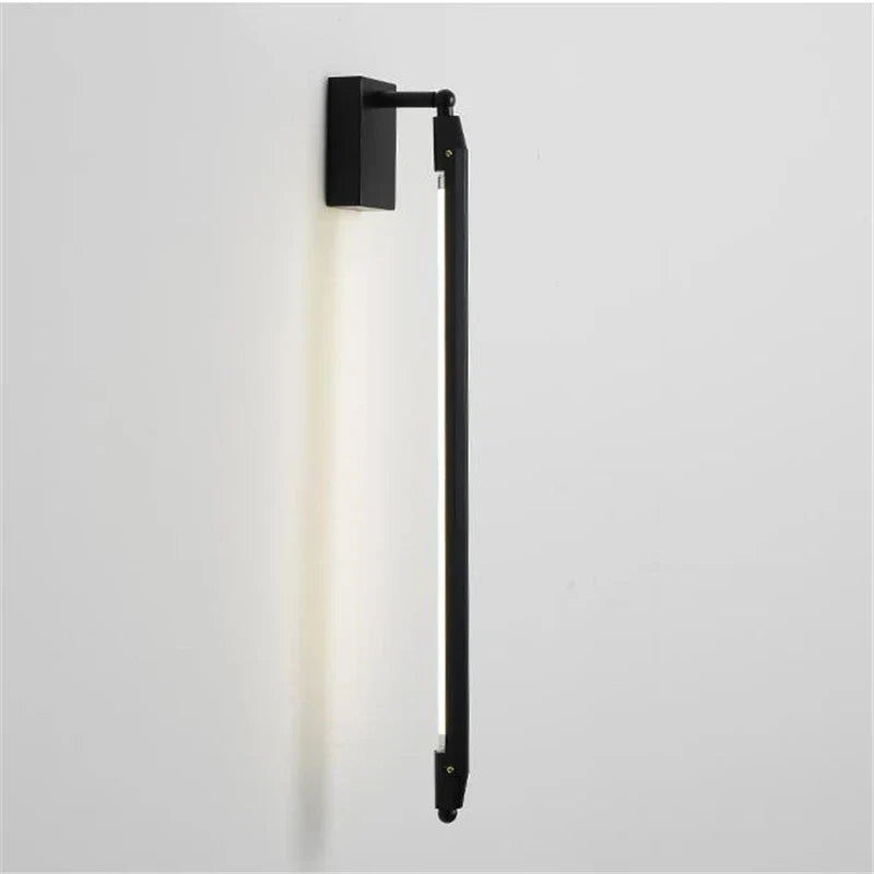 Rotating LED Wall Light