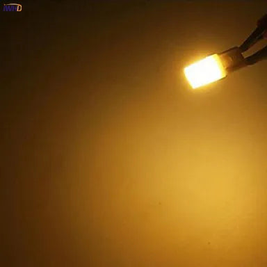 Bombilla LED DecorBites™ Creamic 2W G9 - Alta potencia, reemplazo para halógenas - 220V