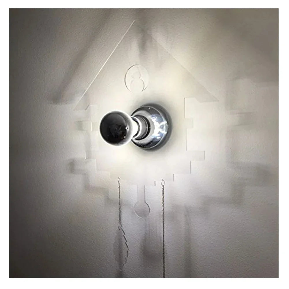 Bombilla LED Filamento™ Decorbites A19 Cúpula Plateada 8W 800lm Atenuable IRC 85 2700K 6000K Cálida Fría