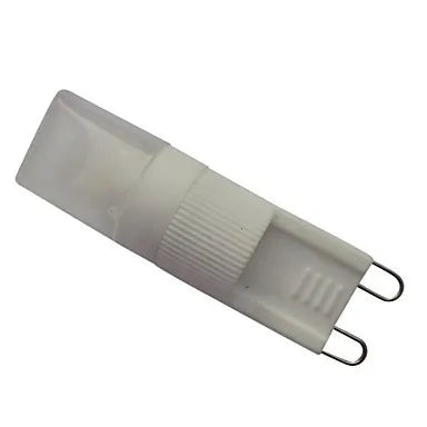 DecorBites™ G9 LED Bulb 1W 220V 80lm Warm White/White for Home Lighting