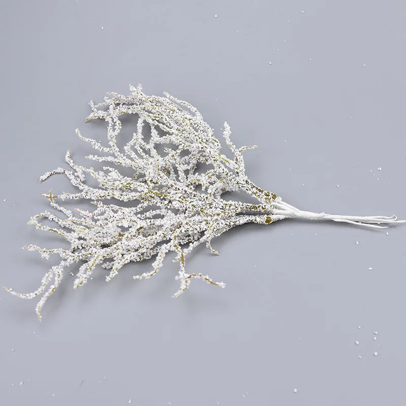 DecorBites™ Artificial Branches Home Decor Flowers Wreath DIY Bridal Accessories
