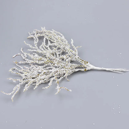 DecorBites™ Artificial Branches Home Decor Flowers Wreath DIY Bridal Accessories