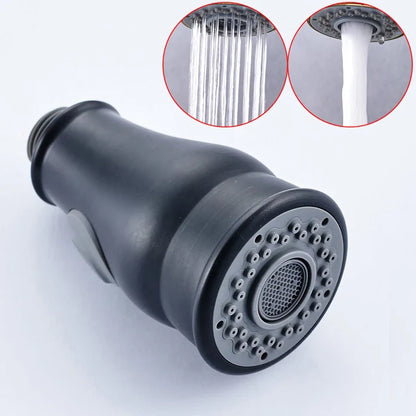 DecorBites™ LED Kitchen Faucet Spray Head - Color Changing Pull Out Nozzle Plugin