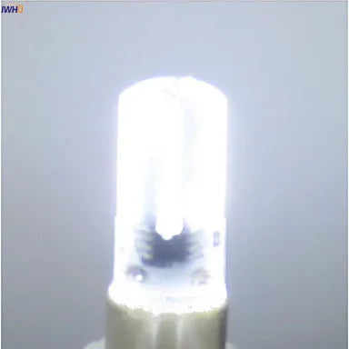 DecorBites™ Dimmable 2.5W G9 LED Bulb 64xsmd3014 Bi-pin Lights Warm White White 110v-220v