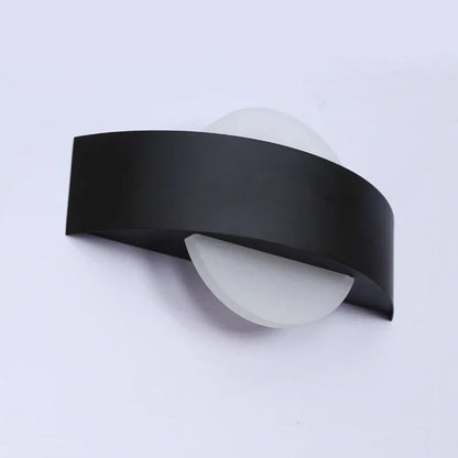 DecorBites™ LED Wall Lamp: Modern 6W Indoor Sconce for Bedroom, Dining Room, Hotel.