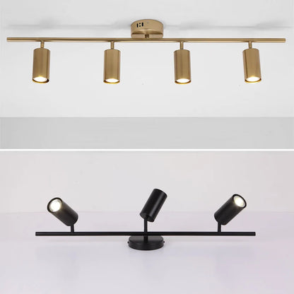 DecorBites™ Industrial Ceiling Lights for Living Room - LED Ceiling Lamp for Restaurant
