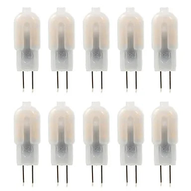 DecorBites™ LED G4 Bulb 2W 220V 12xSMD2835 Bi-pin Lightbulb