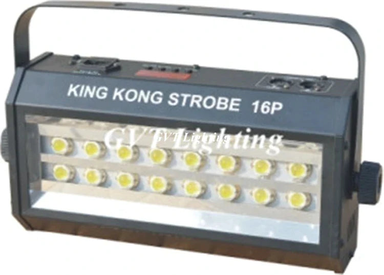 White LED Strobe Light