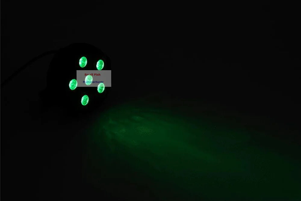 Decorbites™ DJ-Laserball-Wasch-Effekt-Bühnenlichter 6 LEDs RGB 3IN1 Automatische Klangaktivierung