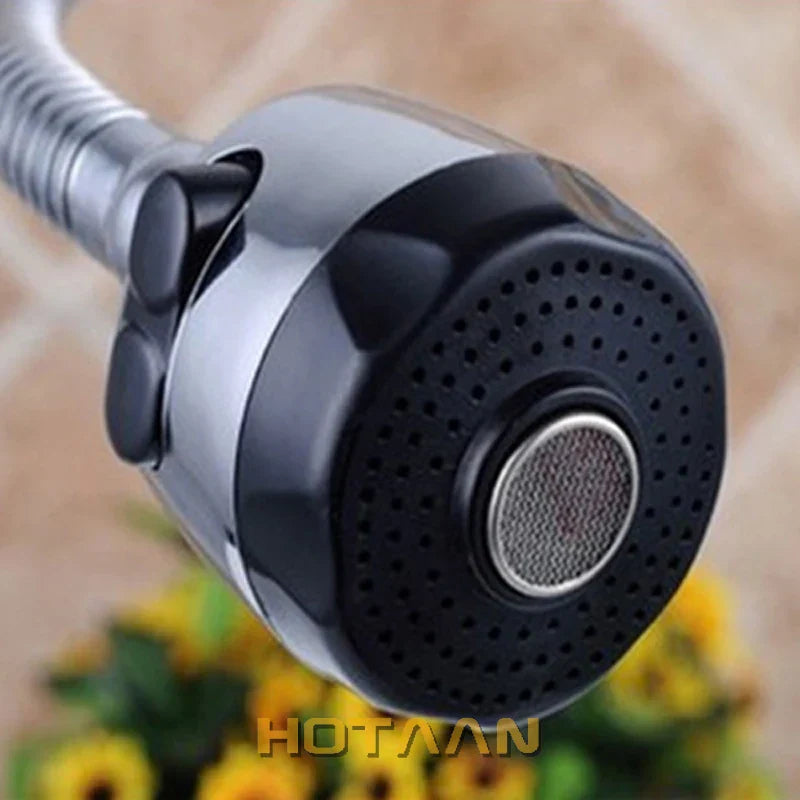 Rotatable Spray Faucet Head