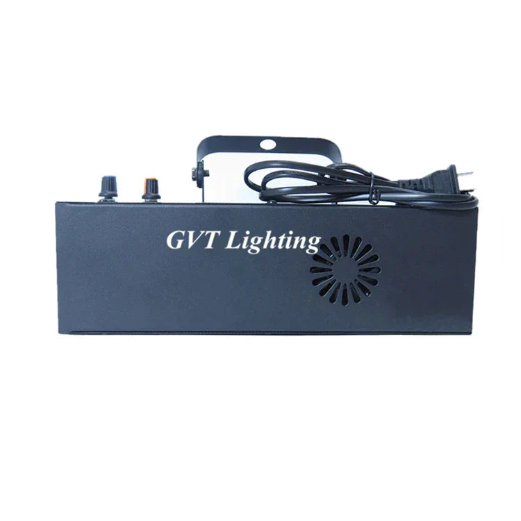 ديكوربايتس™ 100 واط، ضوء ستروب LED أبيض مع تحكم تلقائي في الصوت للعروض الموسيقية