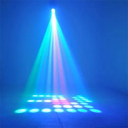 RGBW Disco Stage Light