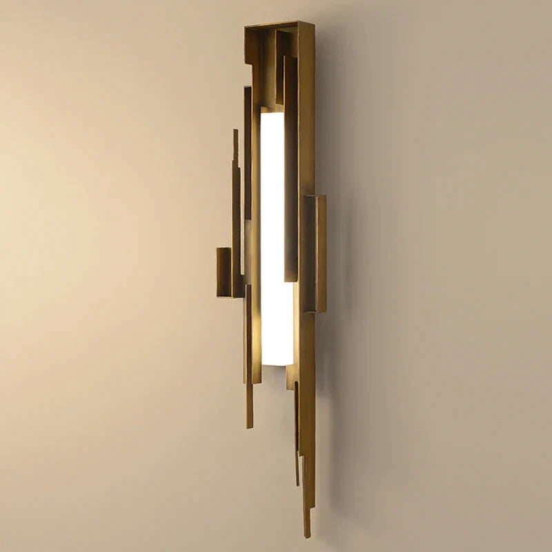 DecorBites™ Elegant Wall Lamp for Modern Living Room, Villa, Hotel Bedroom