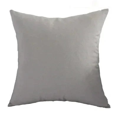 Canvas Jelly Color Pillow Covers
