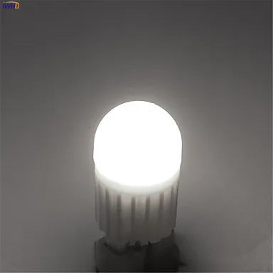 DecorBites™ 5pcs Dimmable LED G9 Bulb 1.5W COB 100LM Warm White 110V-220V