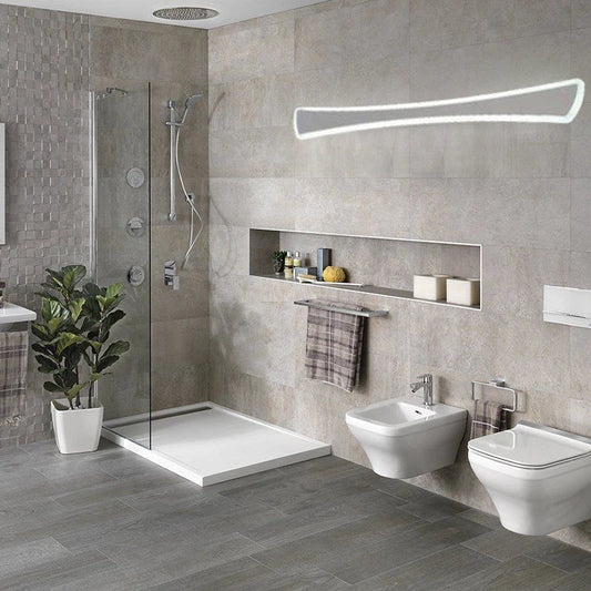 DecorBites™ LED Bathroom Wall Sconce 40/52cm Modern Light Fixtures for Home Decor