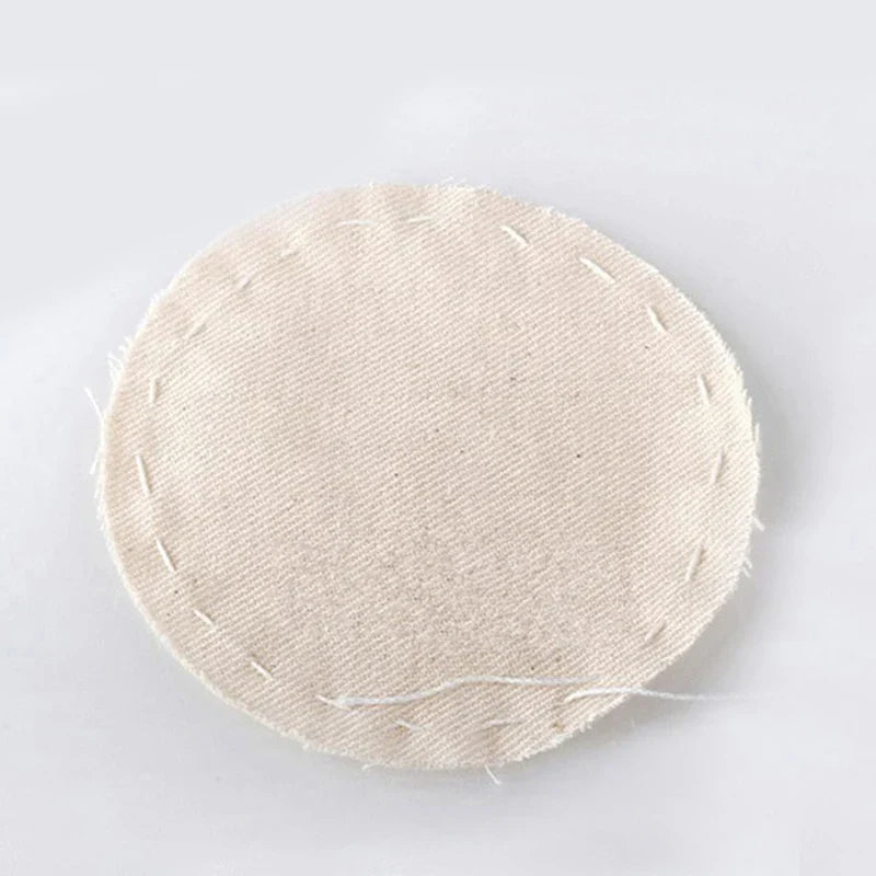 Decorbites™ umweltfreundliche Flanelltuch-Kaffeefilter für Siphon-Kanne 10 Stk./Packung