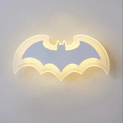DecorBites™ Cartoon Bat Wall Lamp for Living Room Bedroom Aisle Staircase Children's Room