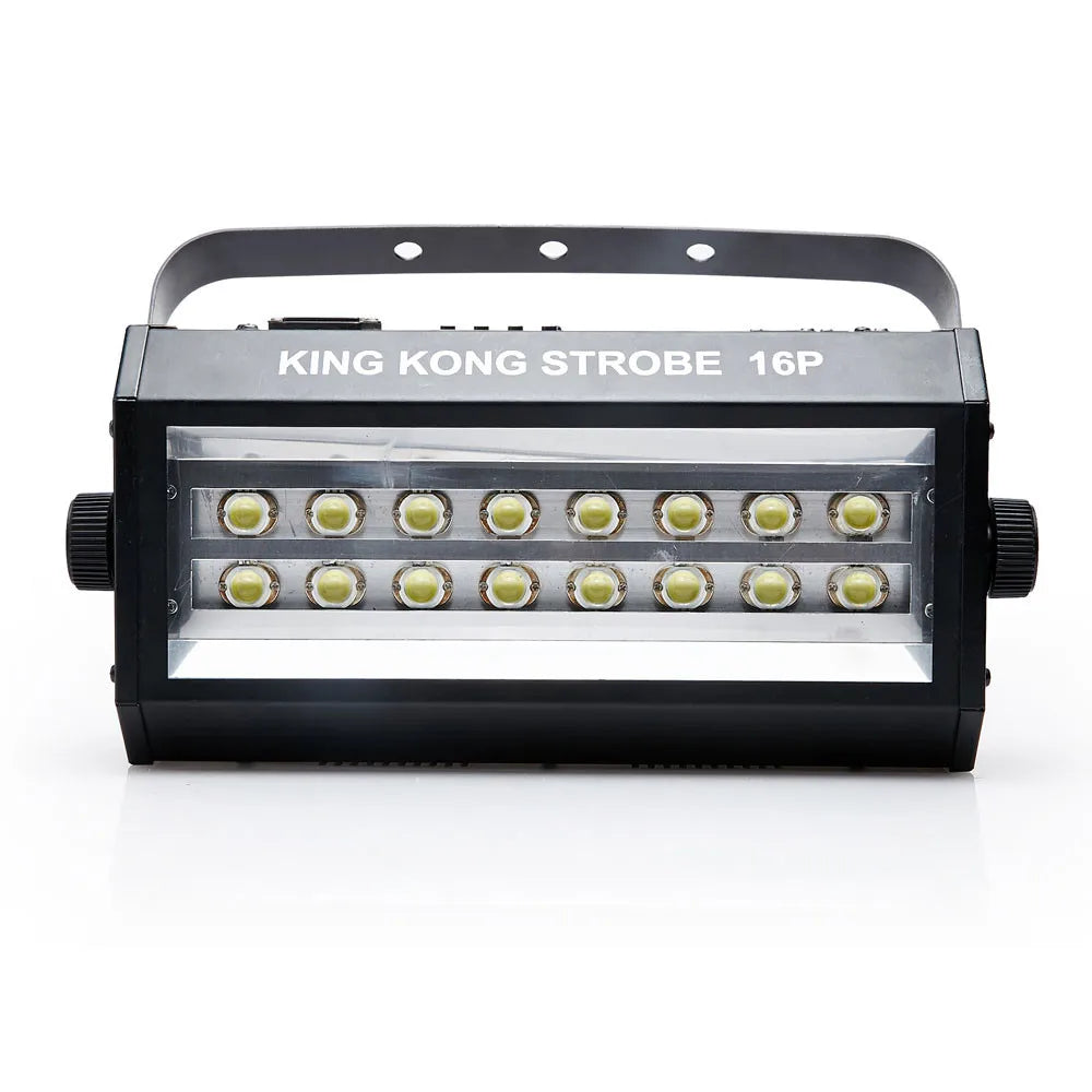 White LED Strobe Light