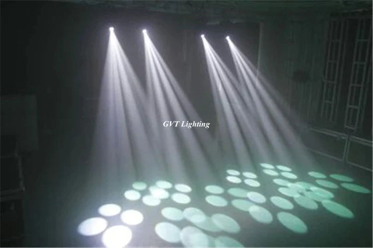 DecorBites™ Luces móviles LED Gobo de 150 W con haz de luz difusa - 2 unidades/lote