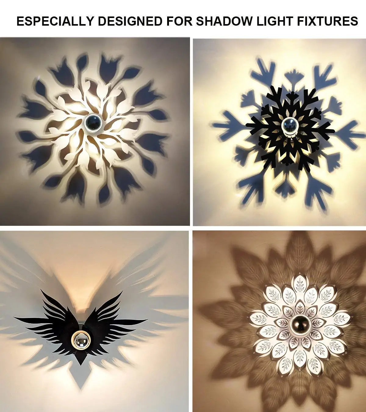 DecorBites™ 8W LED Filament Dimmable G45 Silver Mirror Top Bulb E12 Warm White 2700K