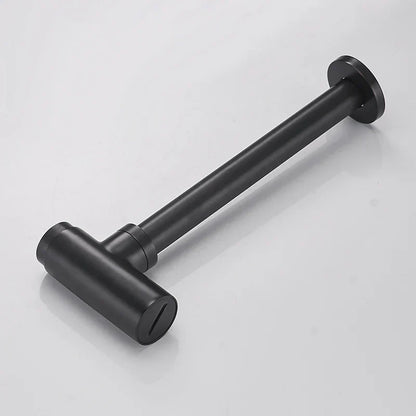 DecorBites™ Brass Round Bottle Trap Oil Rubbed Bronze Pop Up Drain WF-6920