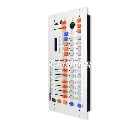 Decorbites™ DMX 240 Controller: 240-Kanal-Bühnenlichtpult für LED-Par und Moving Head