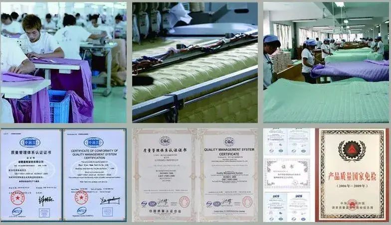 طقم سرير فاخر من القطن المصري بنقشة أوراق الفلامنغو