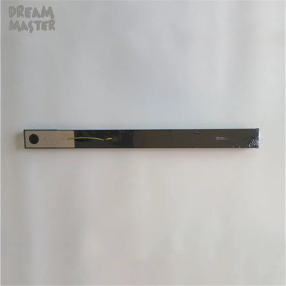 DecorBites™ Ceiling Track Rail Connector Set: Black/White, Straight/Cross, 0.5m/1m, 2-Wire