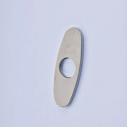 غطاء لوحة سطح ديكوربايتس™ مقاس 6 بوصات لحنفية حوض المطبخ والحمام