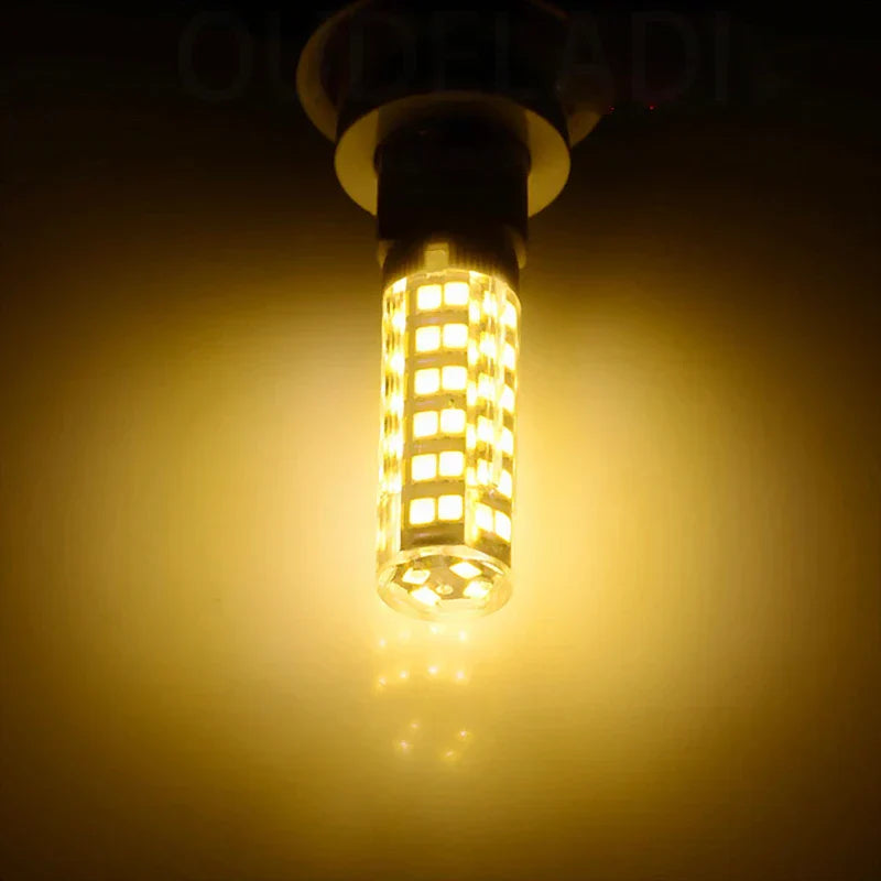 Decorbites™ LED-Lampe 5W 360° Strahlwinkel G4 G9 2835 SMD 110V/220V - Packung mit 10