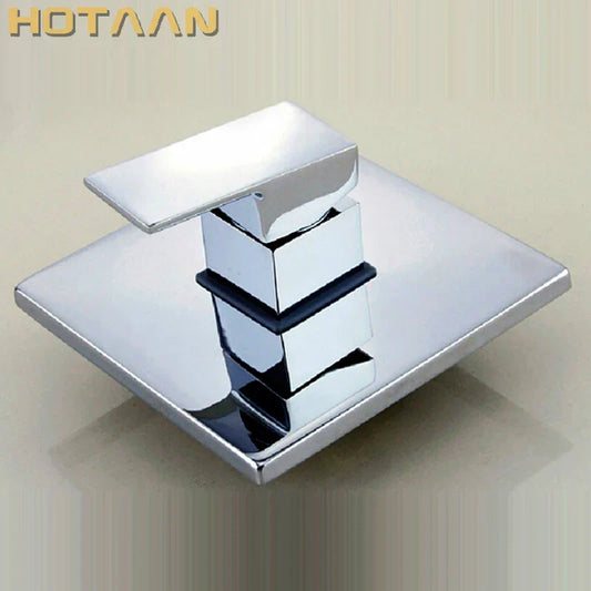 DecorBites™ Brass Concealed Shower Mixer Valve - Hotel Quality Wall Faucet Switch - 5308