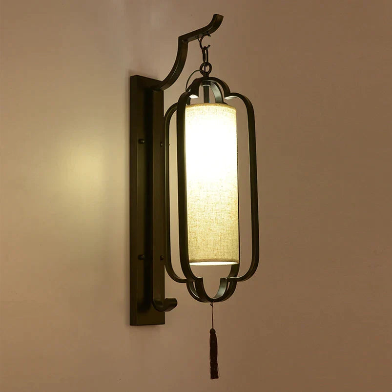 DecorBites™ Elegant Wall Sconce Lamp for Hotel Corridors, Bedrooms, and Living Rooms