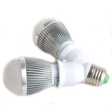 DecorBites™ E27 Bulb Socket Converter - Dual E27 Splitter Adapter