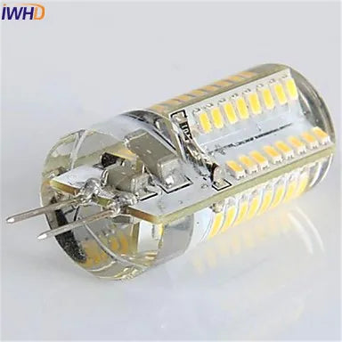 DecorBites™ LED G4 Bulb 3W 12V 48xSMD3528 210LM Bi-pin Chandeliers Replace Halogen