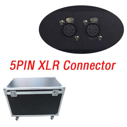 DecorBites™ King Kong 256 DMX Controller for LED Par Moving Head Spotlights