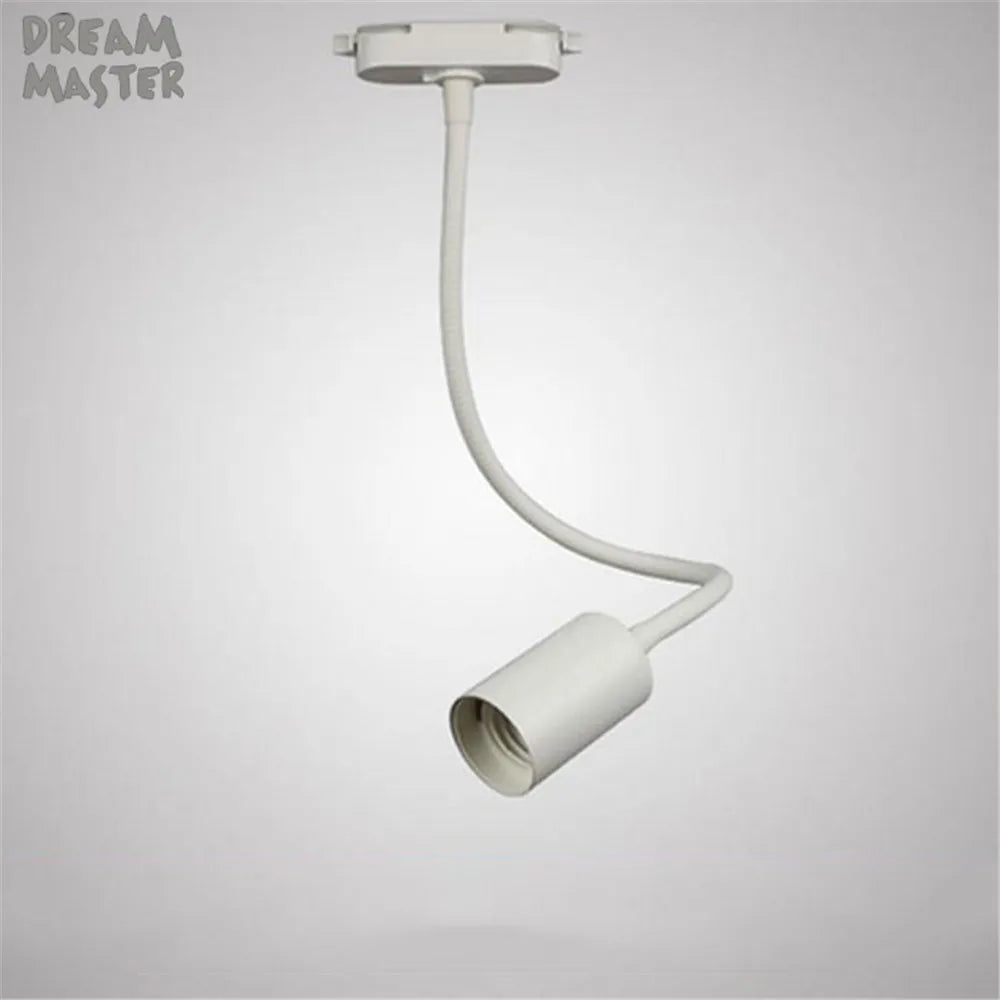Iluminación LED flexible DecorBites™ para tiendas de ropa - Barra flexible en blanco y negro